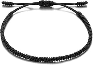Bracelets faits à la main pour femmes, hommes, garçons et filles, bracelet