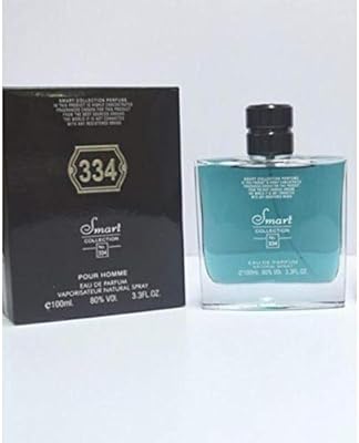 Parfum homme smart collection n° 334