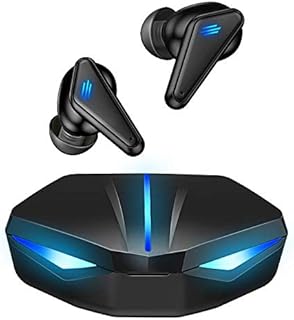 Écouteurs à faible latence améliorés arno k55, écouteurs bluetooth sans fil pour smartphones