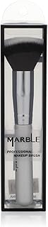 Pinceau plat marble m002 pour fond de teint et anti-cernes aux fibres synthétiques