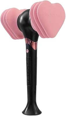 Bobby a.i. hammer idol goods bâton lumineux pour produits pour fans, blackpink