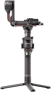 Stabilisateur de cardan motorisé dji 3 axes rs2 (ronin s2) charge utile 4,5