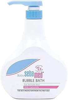 Bain moussant sebamed pour bébé 500 ml