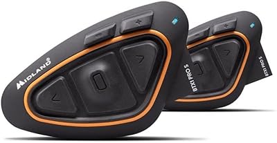 Appareil d'interphone radio fm midland btx1 pro s 2022 avec application uniquement