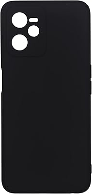 Coque mobile realme c35 global en silicone mat souple et tpu - design