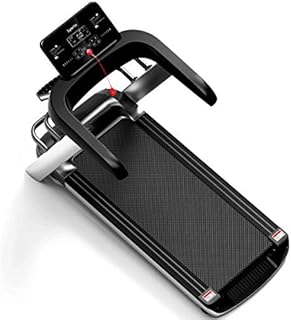 Tapis de course uziah avec inclinaison, tapis de course domestique, petit équipement