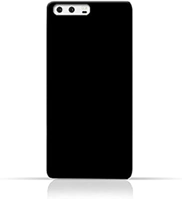 Coque de protection en silicone et tpu pour huawei p10 plus, noir