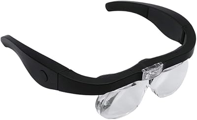 Haut-parleur meichoon gl loupe rechargeable usb avec 2 lumières led 15
