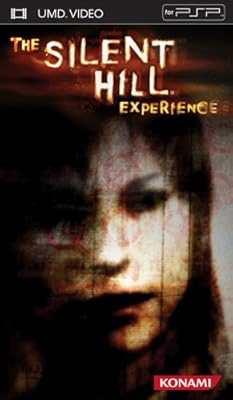 Expérience silent hill sony psp