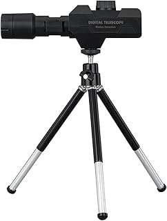 Objectif de télescope électronique à grande ouverture 70x de 2 millions de pixels