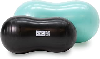 Balle de mobilité chirp cloud peanut pour le dos, balle de massage