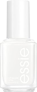 Vernis à ongles essie de qualité salon, 8 sans plantes, blanc glacé, blanc