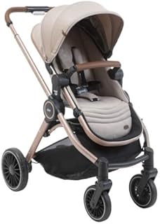 Poussette bébé chicco best friend pro, 0-3 ans, gris foncé