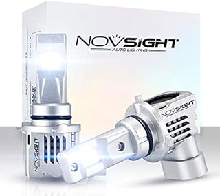 Kit de conversion de phares led tout-en-un novsight - phares led 9005/hb3