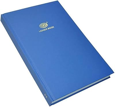 Cahier fis fsacltc4q73 en papier azur 4 quarts, taille 210 mm x 330