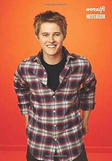 Cahier : carnet lucas grabeel 129 pages, agenda ligné, cahier ligné moyen