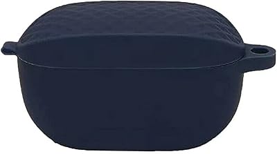 Étui de protection compatible avec jbl wave 100tws, étui en silicone antichoc