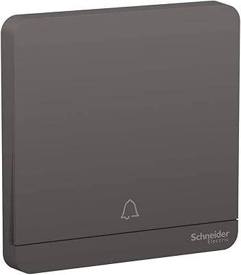 Pressostat à cloche schneider electric e8331bpl1_dg d'avatar sur 10a 250v gris foncé