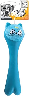 Jouet pour chien m-pets robe bleu