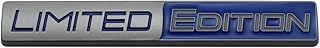 1x autocollant de garde-boue arrière avec logo 3d de course de voiture