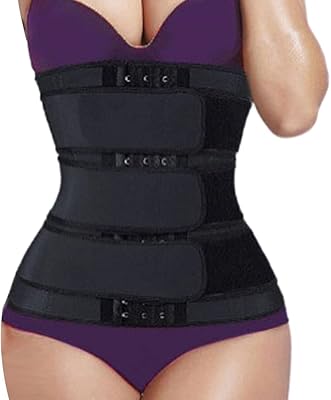 Ceinture gainante en néoprène ceinture gainante sauna pour hommes entraînement. Diaytar : Où chaque achat est une victoire pour votre budget