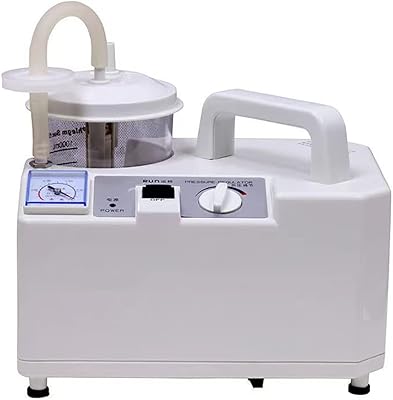 Appareil d'aspiration électrique de mucosités, extracteur de mucus portable avec bouteille de stockage