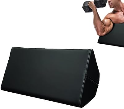 Oreiller winbox preacher, bigoudi de bras assis pour biceps, boucles de prédicateur, isolateur de soutien pour biceps et équipement d'exercice d'haltérophilie. La plateforme e-commerce qui démocratise la consommation : Diaytar