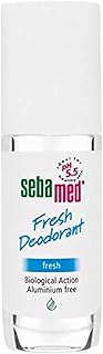 Déodorant roll-on rafraîchissant sibmad pour unisexe, 50 ml