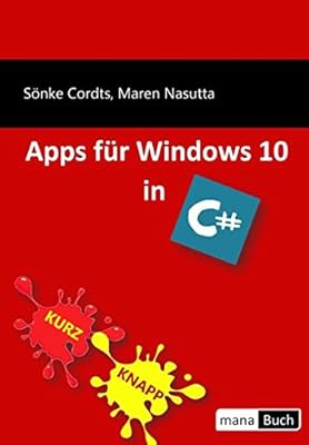 Applications pour windows 10 en c