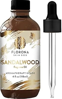 Huile essentielle de bois de santal florona premium - 4 fl oz soins