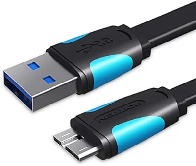 Câble usb type a mâle vers micro b version câble 3.0 super rapide