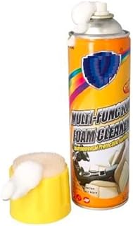 Nettoyant moussant multifonctionnel v7 exprt pour voitures et autres