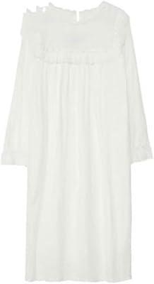 Mabibi ensemble salon pour femme robe princesse chemises de nuit style dentelle brodée