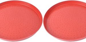 4 pièces yarnow rouge conteneurs abreuvoir mangeoire plateau à oiseaux mangeoire à poulet bols récipient à nourriture pour oie poulet caille poulet eau poison plats tampons mangeoire à canard pigeon volaille. Des milliers de références à découvrir sur Diaytar Sénégal