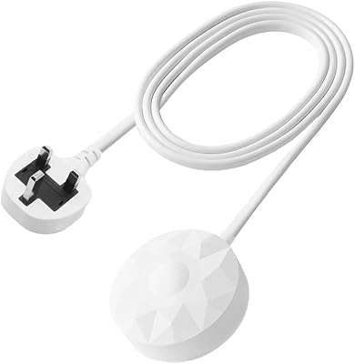 Chargeur magnétique bog compatible avec la brosse à dents électrique braun oral bio