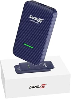 Carlinkit 4.0 adaptateur automatique sans fil carplay/android sans fil pour voiture carplay filaire
