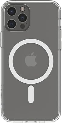 Coque compatible belkin magsafe pour iphone 12 pro