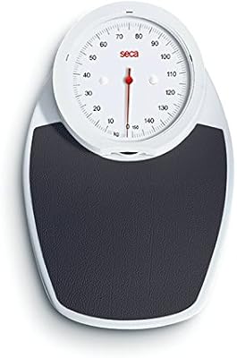 Pèse-personne mécanique seca viva 750 noir