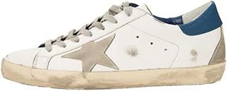 Baskets basses classiques à lacets golden goose pour garçons, baskets plates respirantes