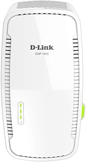 Rallonge de portée wi-fi double bande gigabit ac1900 d-link, prise murale, amplificateur