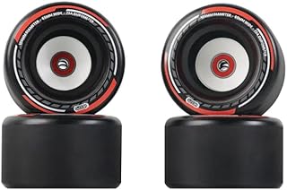 Paire de roues mibo cyclone 105s - roues de rue de niveau supérieur