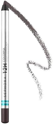 Crayon eye-liner imperméable 12 heures de la collection sephora - 51 pierres