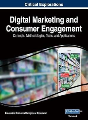 Marketing numérique et engagement des consommateurs : concepts, méthodologies, outils et applications
