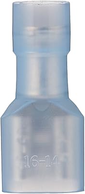 Anchor 221418 entonnoir double entièrement filé isolé en nylon électrique de qualité marine