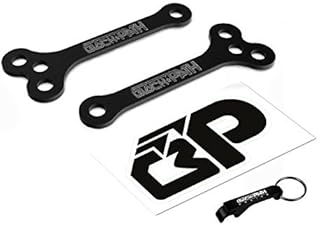 Blackpath pour suzuki kit de maillons d'abaissement arrière réglables 0 "