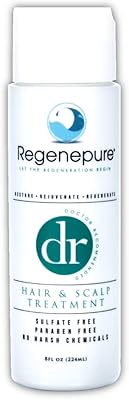 Regenepure dr shampoing soin des cheveux et du cuir chevelu, favorise la croissance des cheveux, 236 ml. Diaytar Sénégal : Innovation digitale et prix attractifs