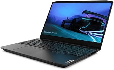 Ordinateur portable lenovo ideapad 3, intel i7-10750h, écran fhd 15,6 pouces, 16 go