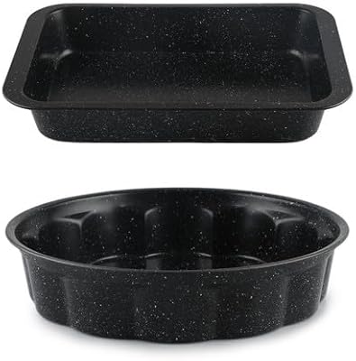 Ensemble de pâtisserie life smile - moules à gâteau de qualité supérieure