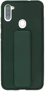 DRAGONNE MAGNÉTIQUE POUR TÉLÉPHONE SAMSUNG GALAXY A11 (VERT)