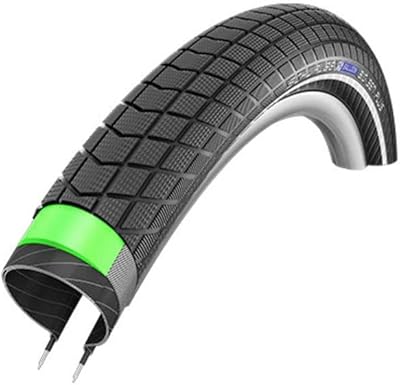 Pneus de vélo schwalbe big ben reflex 11100567 28 x 2,00 noir. Diaytar : Votre source de bonnes affaires en ligne